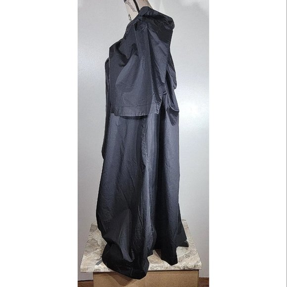 Rodebjer Black Women's Ventura Dress ( Caftan) Size Large, NWOT - Picture 3 of 6